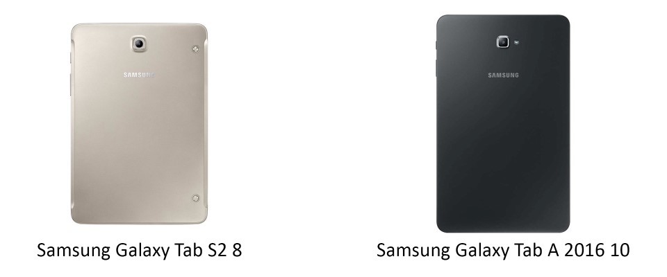 Tab A 2016 10 đại chiến Tab S2 8: Tre già măng có mọc?