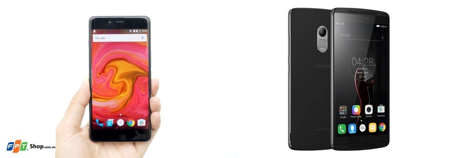 Vì sao nên chọn OnePlus X thay cho Lenovo A7010?