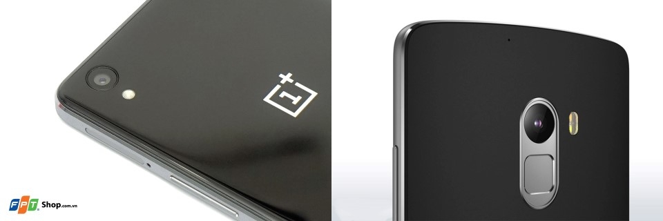 Vì sao nên chọn OnePlus X thay cho Lenovo A7010?