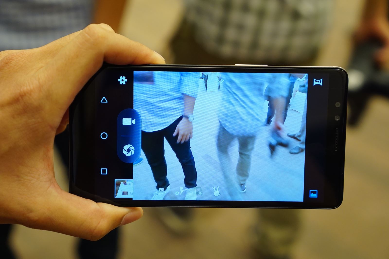 Mobiistar Prime X Pro có màn hình lớn 6 inch