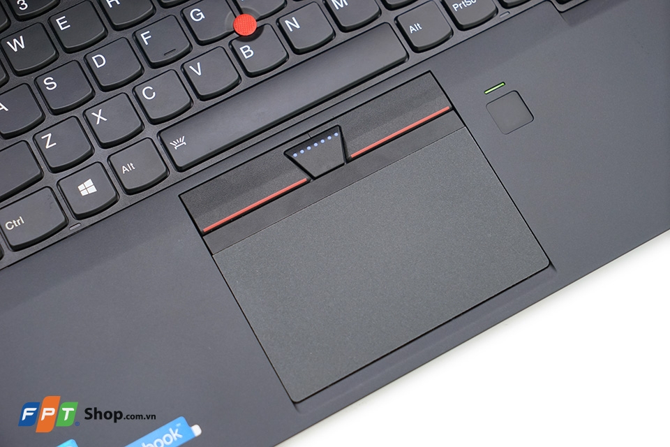TrackPad của ThinkPad T460s TrackPad của ThinkPad T460s