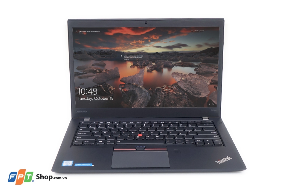 Màn hình của ThinkPad T460s Màn hình của ThinkPad T460s