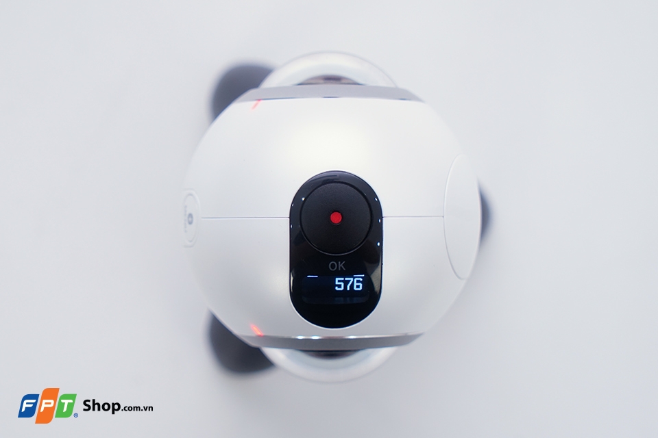 Đỉnh của Gear 360