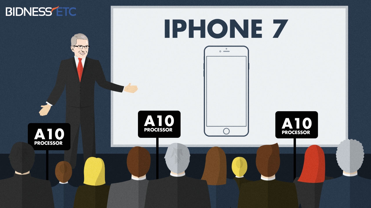 TSMC sẽ độc quyền sản xuất chip Apple A10 và A11