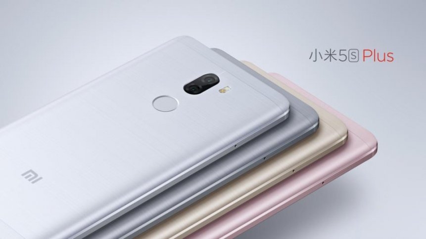 Hệ thống camera kép trên Xiaomi Mi 5s Plus