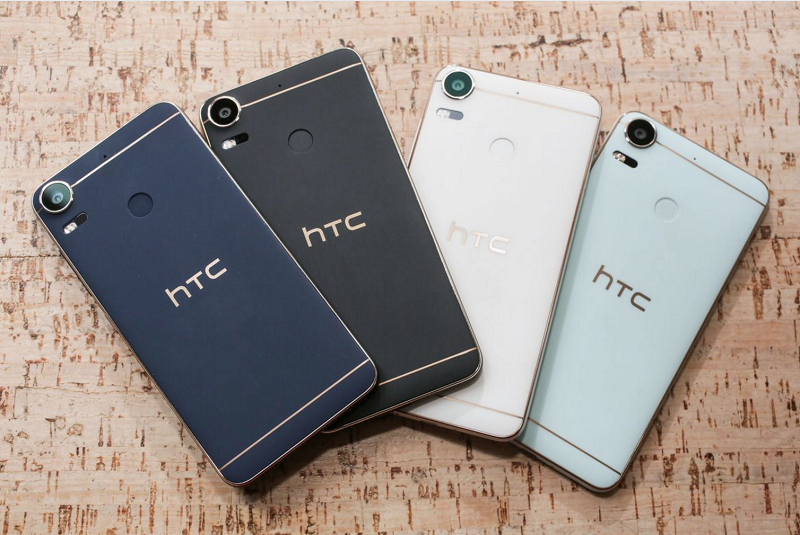 Ảnh minh họa HTC 12 Desire