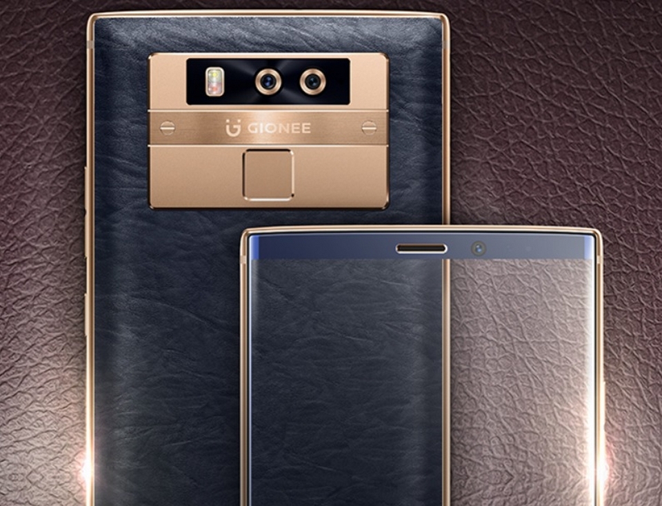Gionee M7 Plus