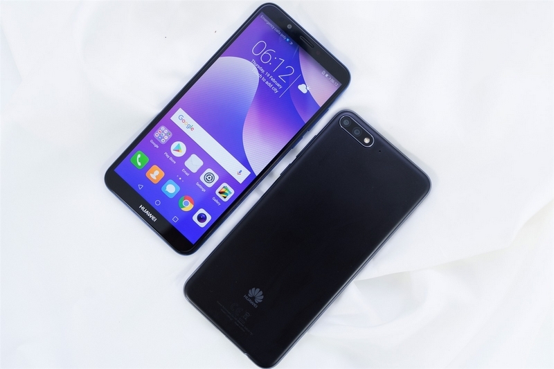 Huawei Y7 Pro 2018 Huawei Y7 Pro 2018