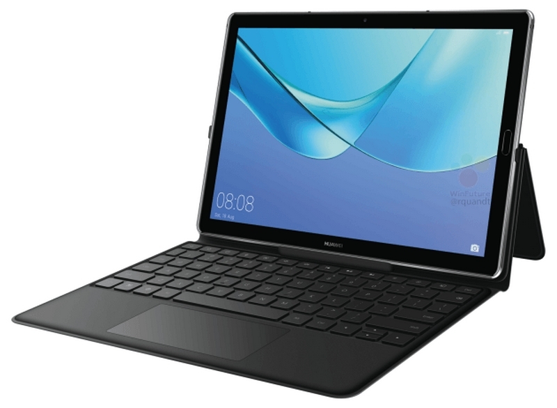 Hình ảnh rò rỉ Huawei MediaPad M5 Pro