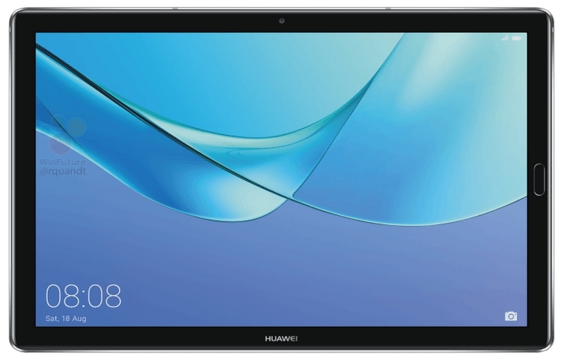 Hình ảnh rò rỉ Huawei MediaPad M5 Pro