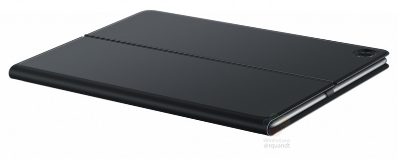 Hình ảnh rò rỉ Huawei MediaPad M5 Pro