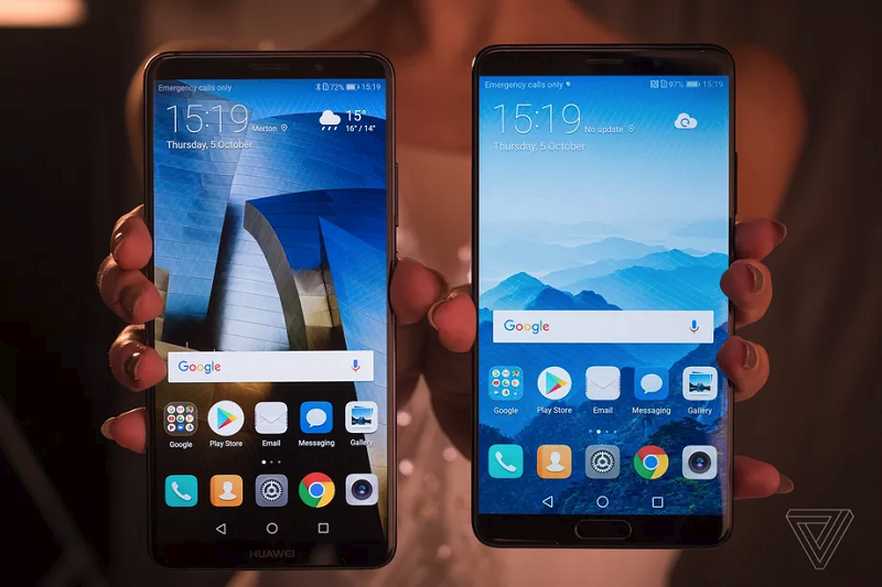 Huawei Mate 10 chính thức trình làng, với giá bán... Huawei Mate 10 chính thức trình làng, với giá bán...
