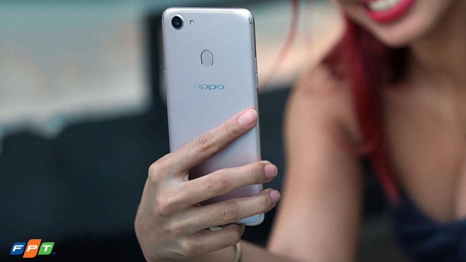 OPPO F5