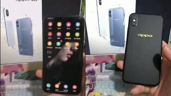OPPO R13 hình ảnh rò rỉ OPPO R13 hình ảnh rò rỉ