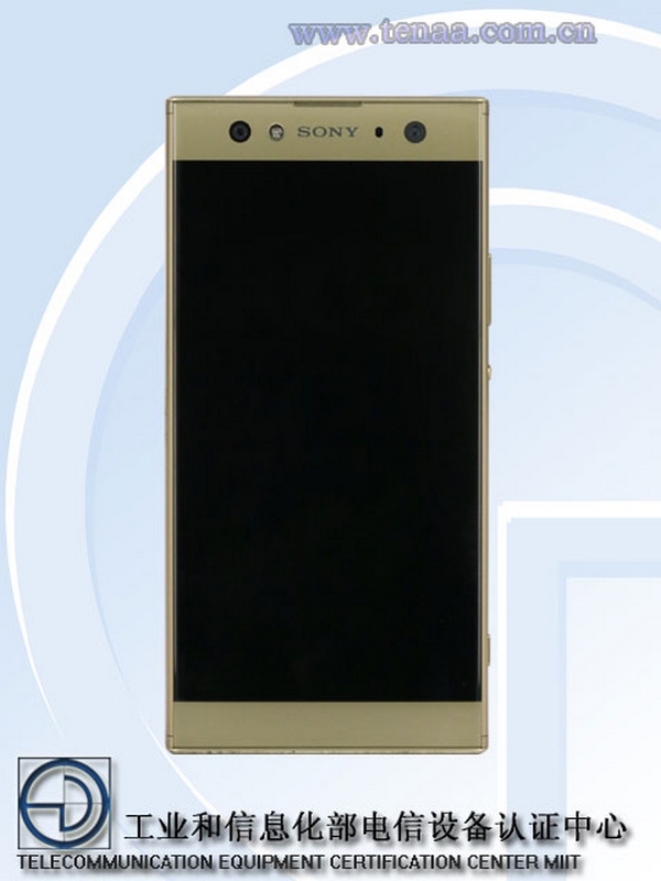 Xperia XA2 Ultra đạt chứng nhận bởi cơ quan TENAA