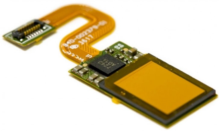 Synaptics công bố cảm biến vân tay dưới màn hình OLED