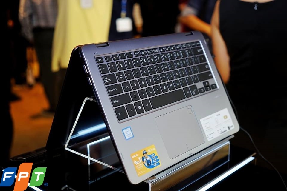 ASUS Zenbook Flip S (UX370)
