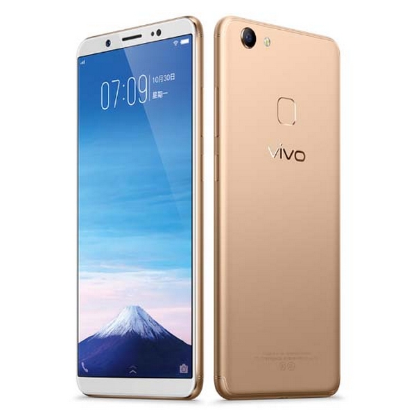 Vivo Y75 ra mắt