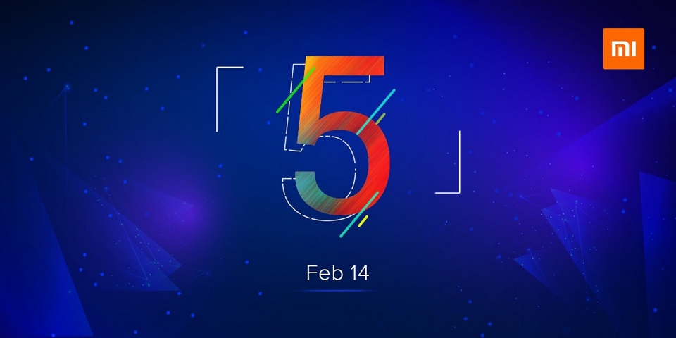 Teaser chính thức của Xiaomi Teaser chính thức của Xiaomi
