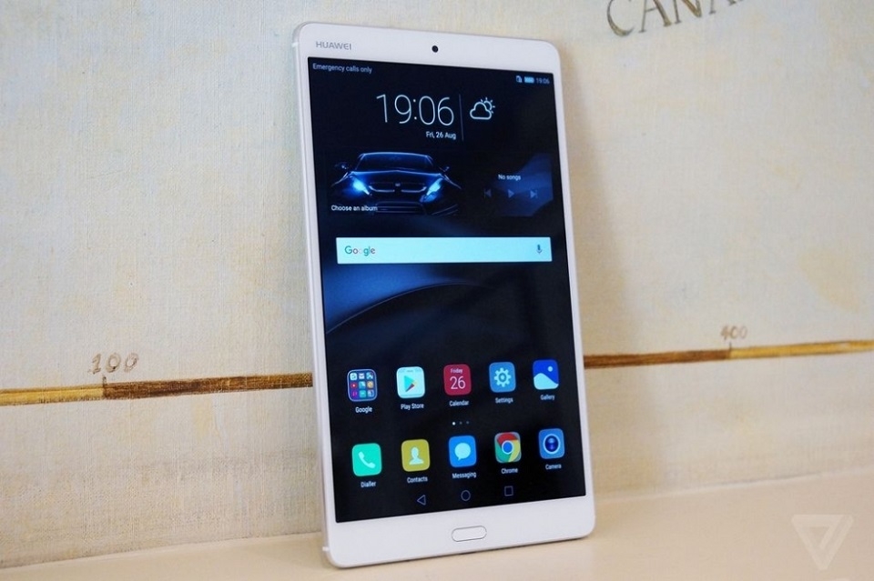 MediaPad M5 ảnh minh họa MediaPad M5 ảnh minh họa