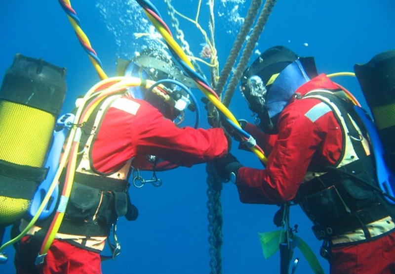 Ảnh minh họa tuyến cáp APG gặp sự cố