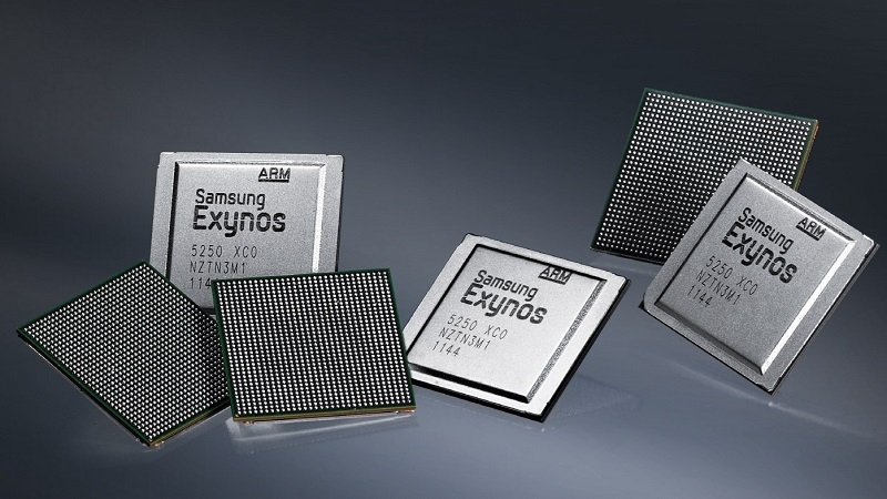 Samsung sẵn sàng sản xuất hàng loạt chip 8nm