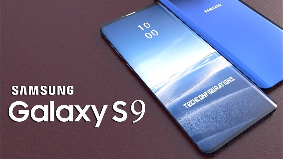 Ảnh minh họa Galaxy S9