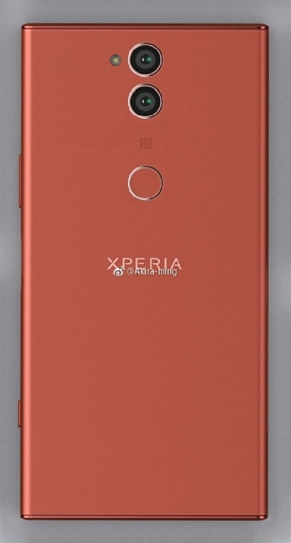 Hình ảnh rò rỉ Sony Xperia XZ2 Hình ảnh rò rỉ Sony Xperia XZ2