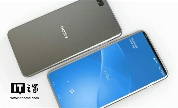 Ảnh rò rỉ Xperia A Edge