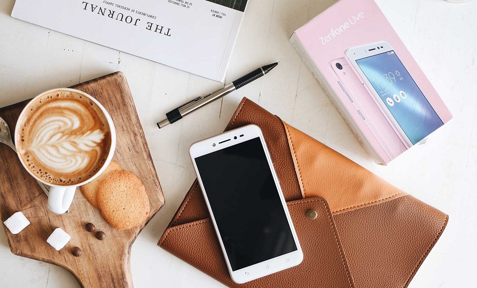 Asus Zenfone Live Asus Zenfone Live