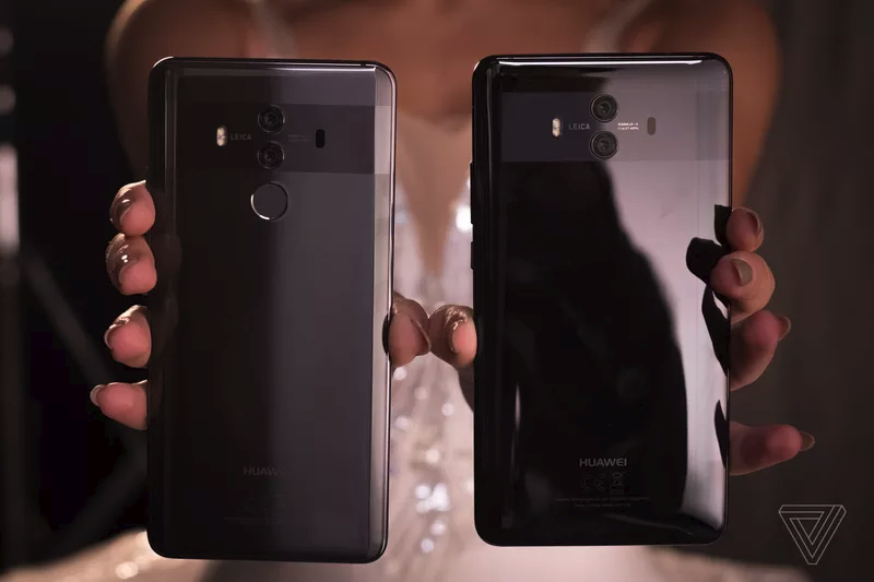 Huawei Mate 10 chính thức trình làng, với giá bán... Huawei Mate 10 chính thức trình làng, với giá bán...