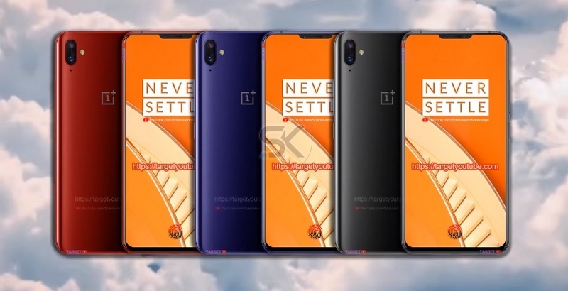 Concept OnePlus 6