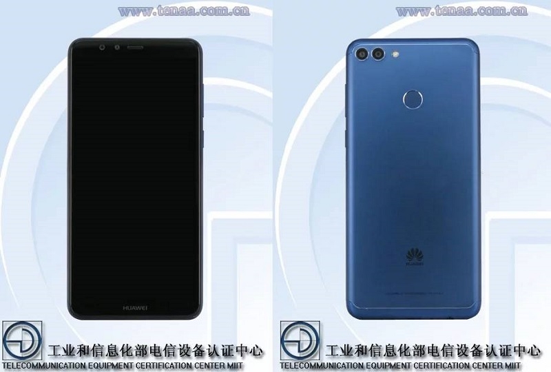 Huawei Y9 lộ hình ảnh trên TENAA