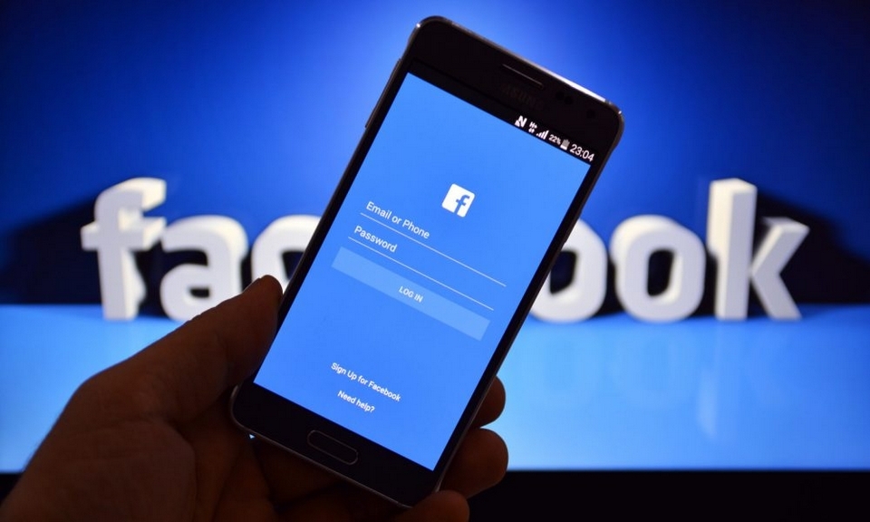 Facebook Facebook