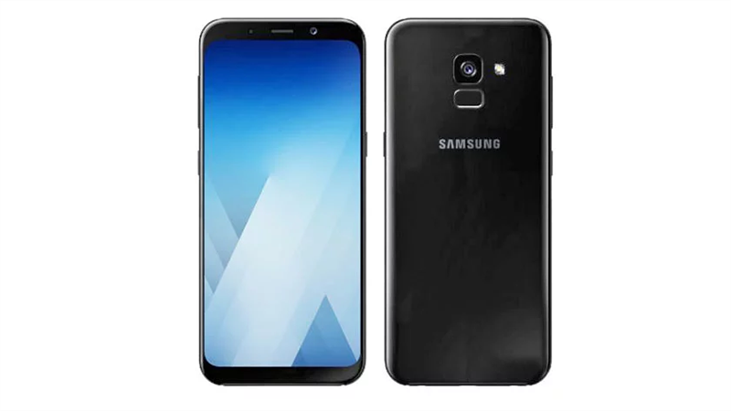 Hình ảnh rò rỉ được cho là của Galaxy A6 Hình ảnh rò rỉ được cho là của Galaxy A6