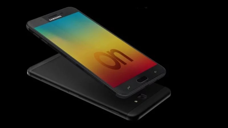 Ảnh minh họa Galaxy On7 Prime 2018