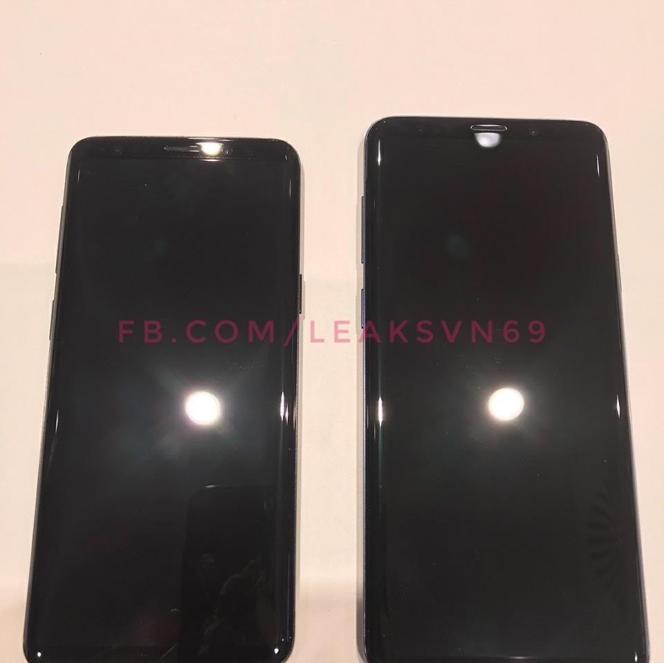 Hình ảnh thực tế Galaxy S9 & S9 Plus