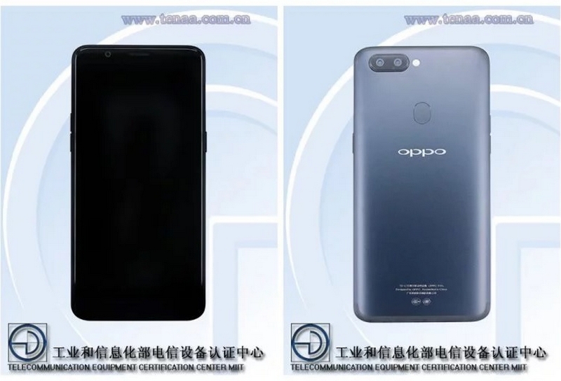 Hình ảnh thiết kế OPPO R11S Hình ảnh thiết kế OPPO R11S