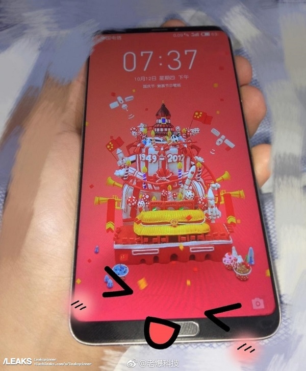 Hình ảnh thực tế Meizu MX7 trên tay người dùng Hình ảnh thực tế Meizu MX7 trên tay người dùng