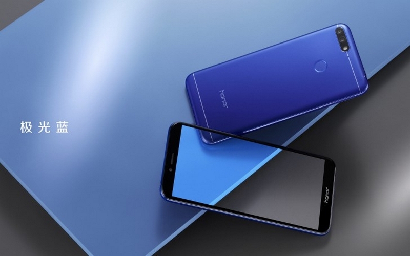 Honor 7A ra mắt