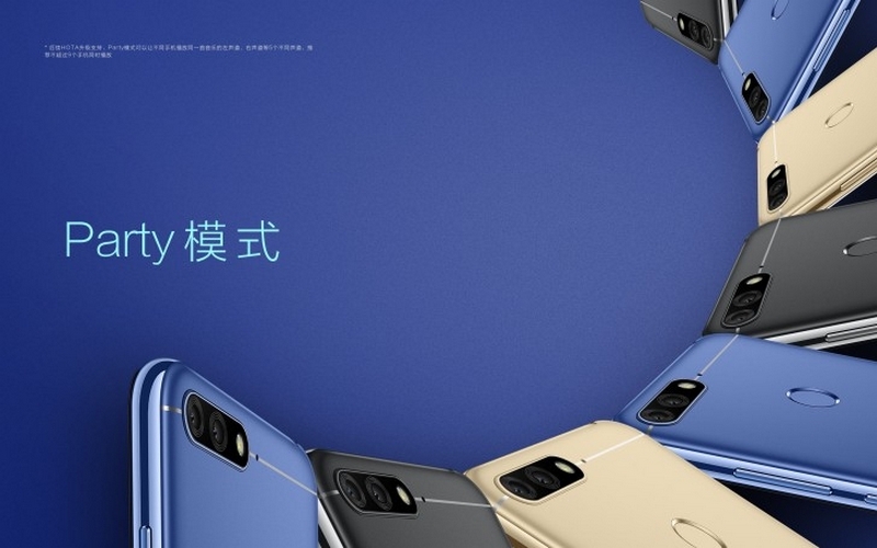 Honor 7A ra mắt