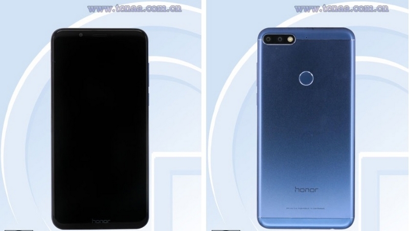 Honor 7C tiếp tục xuất hiện trên TENAA