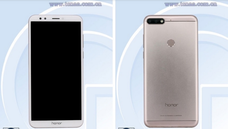 Honor 7C tiếp tục xuất hiện trên TENAA