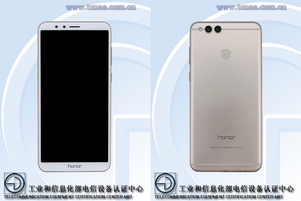 Honor V10 xuất hiện trên TENAA