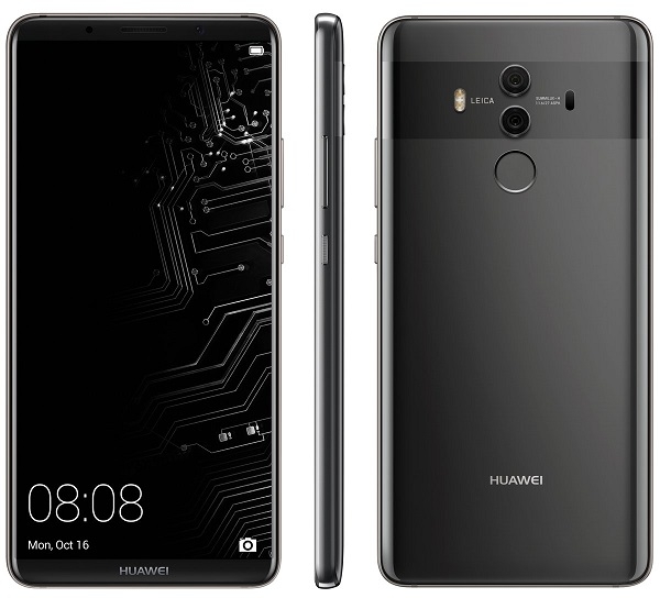Mate 10 Pro xuất hiện trong hình ảnh mới rất thú vị Mate 10 Pro xuất hiện trong hình ảnh mới rất thú vị