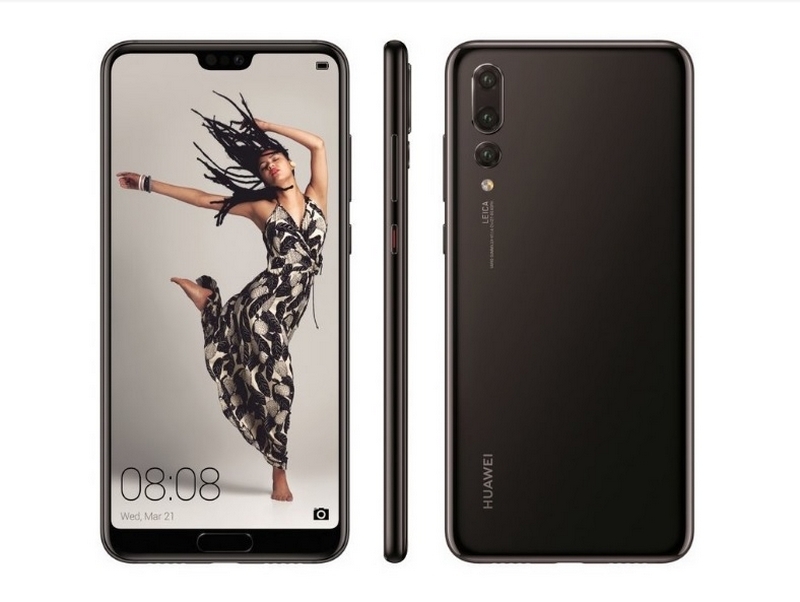 Huawei P20 Pro phiên bản màu đen
