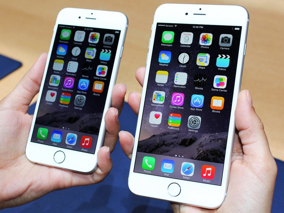 iPhone 6 Plus vs iPhone 6s Plus