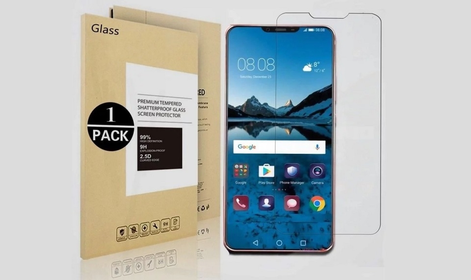 Kính cường lực của Huawei P20 xuất hiện trên Amazon Kính cường lực của Huawei P20 xuất hiện trên Amazon