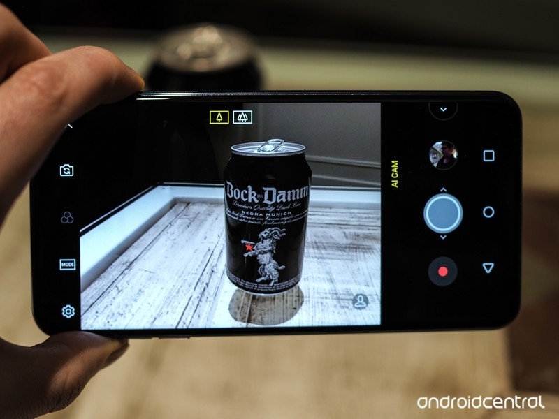 Hình ảnh LG V30s Thin Q Hình ảnh LG V30s Thin Q