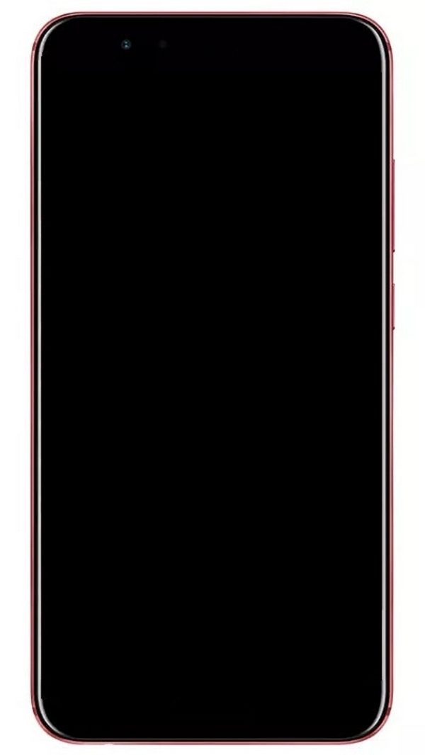 Mặt trước Honor V10